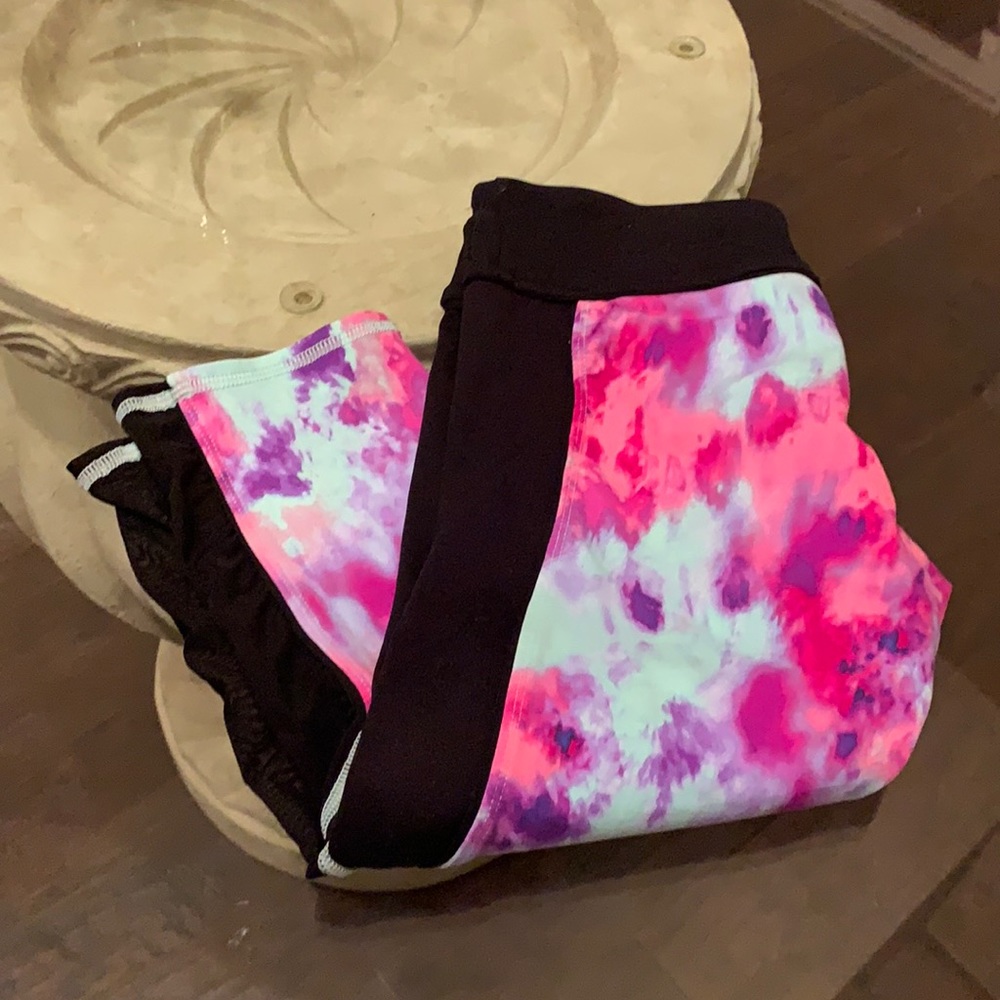 Cropped leggings